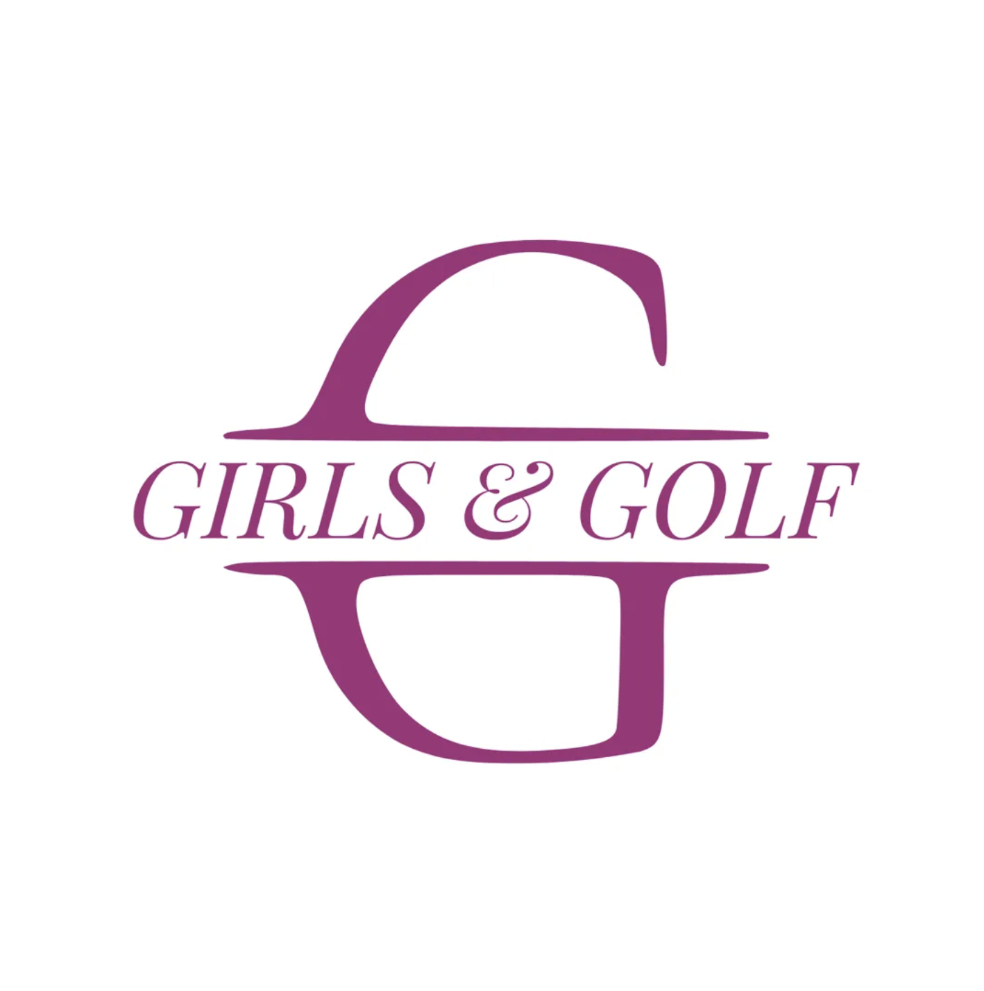 Girls & Golf Logo